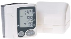 wrist blood pressure monitor picture