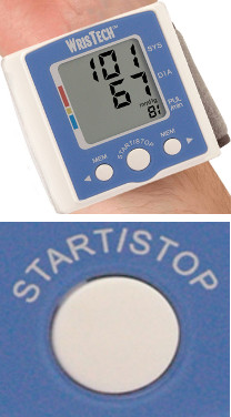 blood pressure monitor