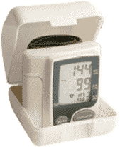 wrist blood pressure monitors